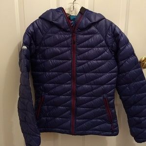 Women's EMS down jacket size XS