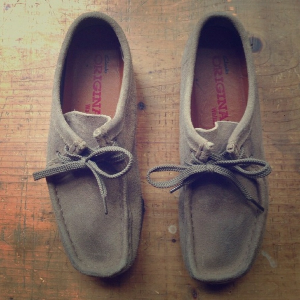 Clark's Original Wallabees