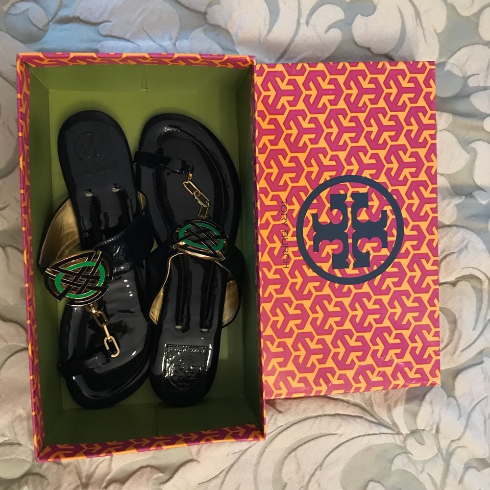 Tory Burch flat sandals
