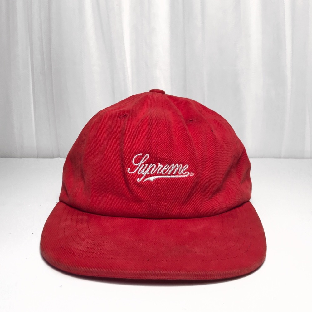 Denim supreme trucker