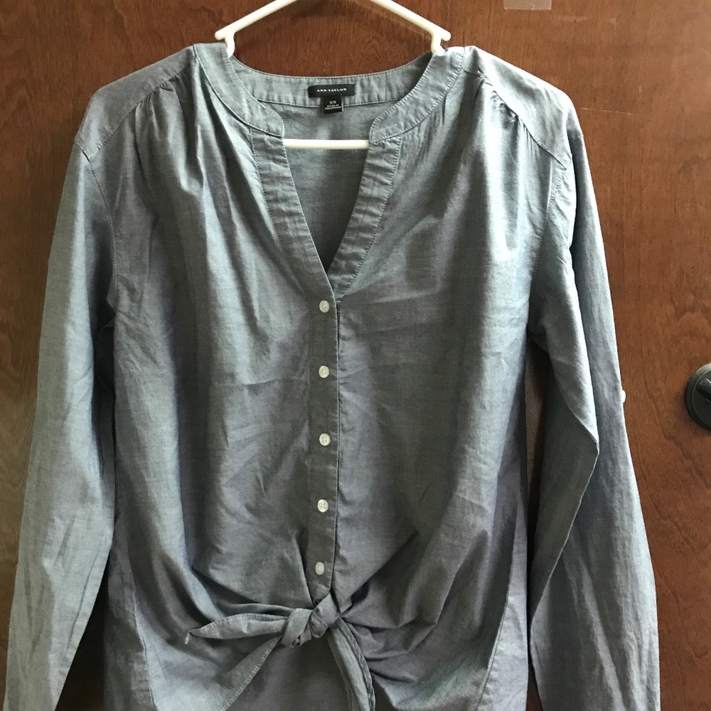Ann Taylor blouse