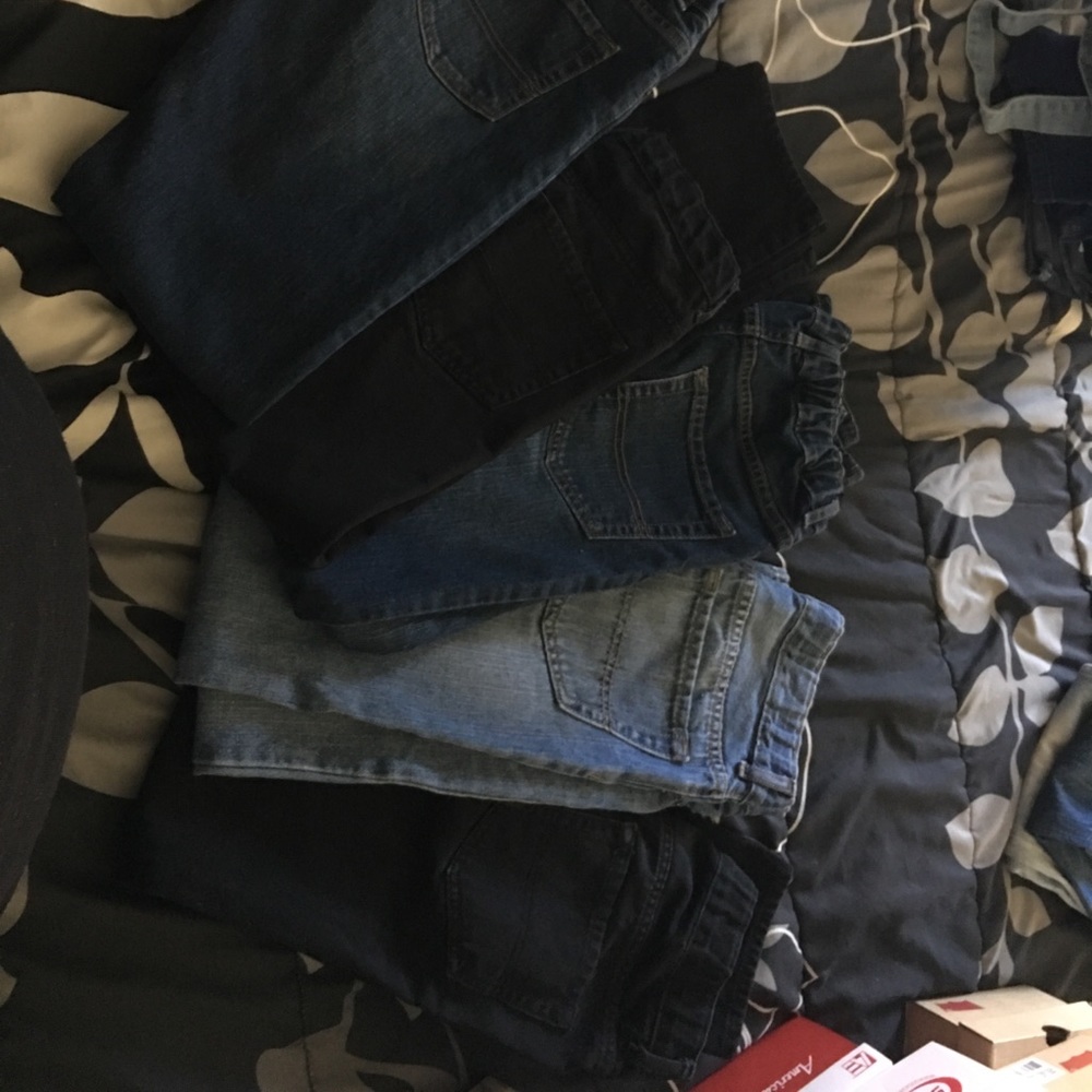 Bundle, boys skinny jeans