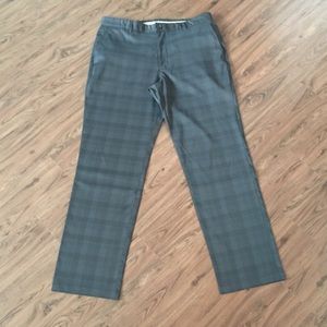 Men's Greg Norman Tasso Elba Golf Pants 36x34
