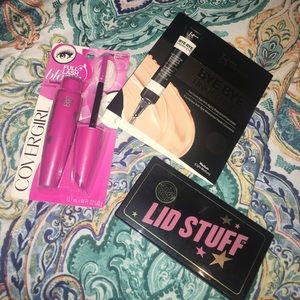 Soap & Glory Shadow & Cover Girl Mascara combo