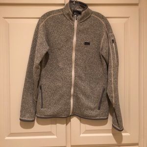Patagonia Sweater Jacket