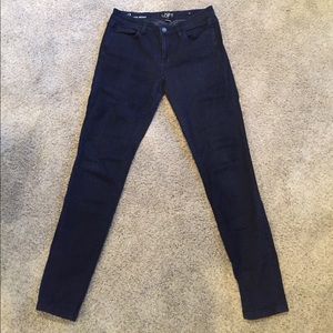 Loft Super Skinny Jeans - Size 2