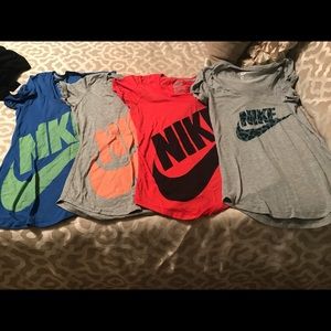 Women’s Nike Workout Tops
