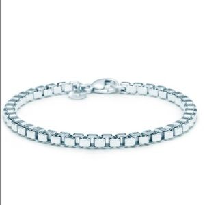 Tiffany & Co. Venetian Link Bracelet