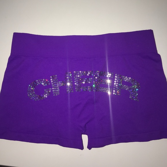 “cheer” spandex - Picture 1 of 2
