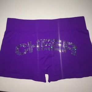 “cheer” spandex