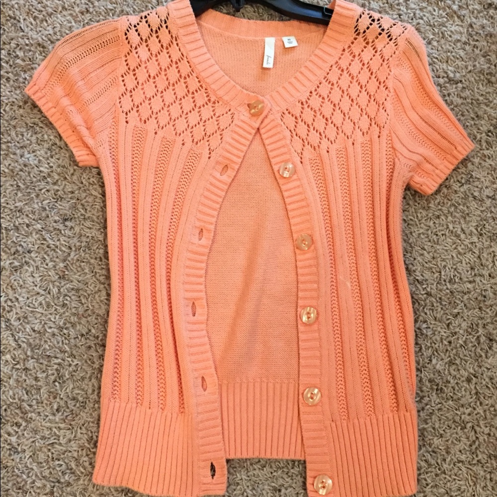 Frenchi cardigan