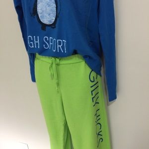 Medium Classic Boyfriend Sweatpants