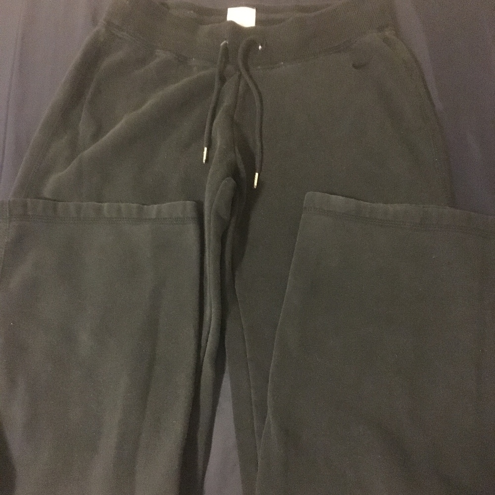 Black nike sweatpants