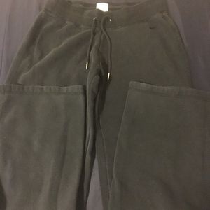 Black nike sweatpants