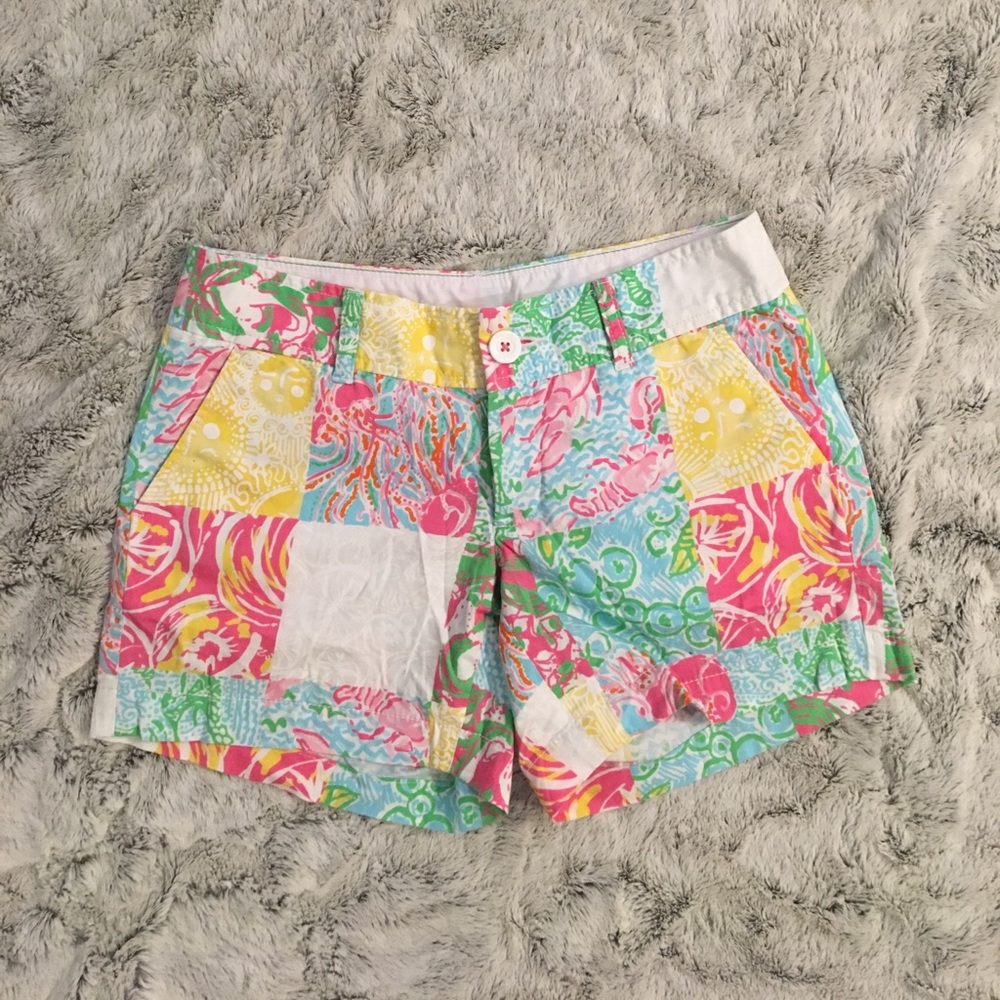Lilly Pullitzer Callahan short!