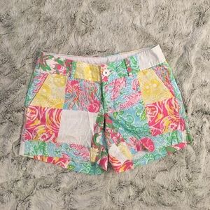 Lilly Pullitzer Callahan short!