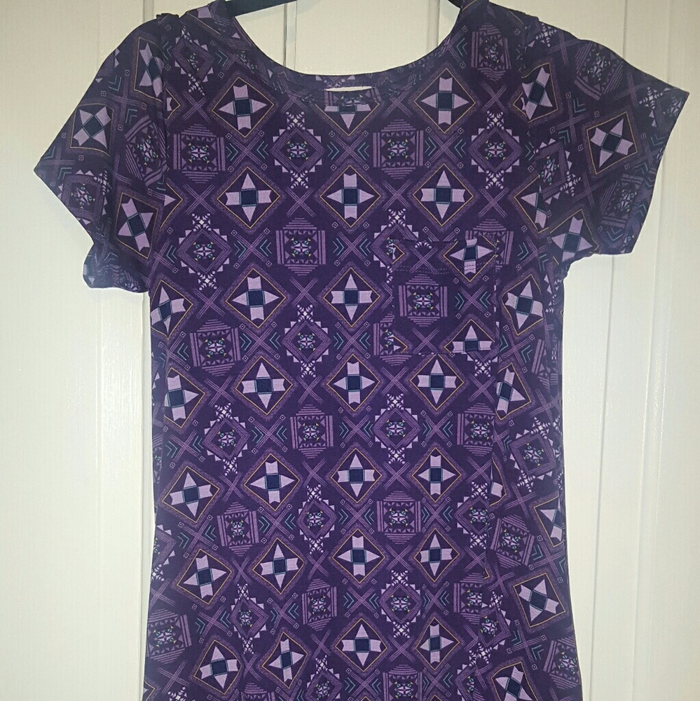 Lularoe carly dress