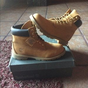Timberlands