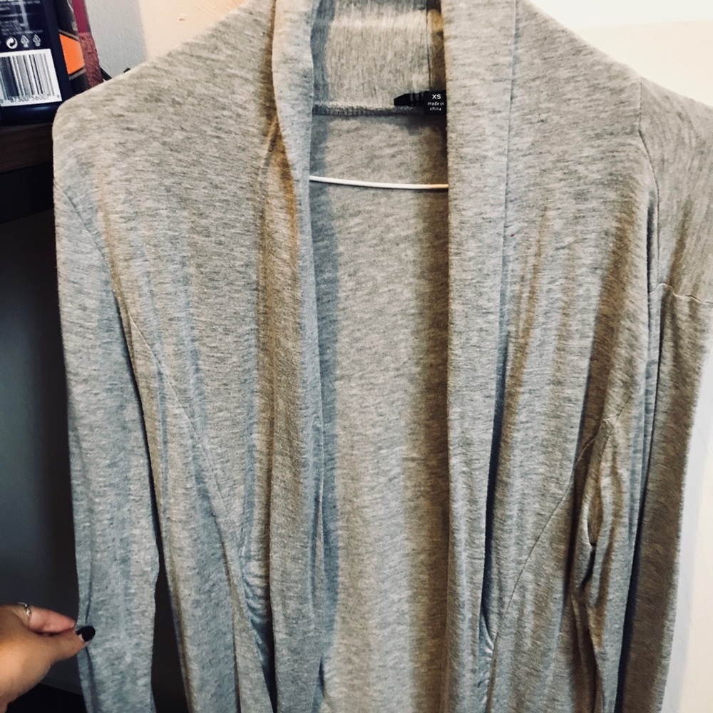 Cardigans, sweaters, flannels, & button ups S-L!