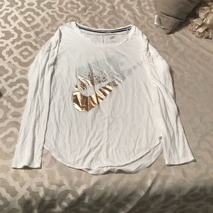 Women’s  Nike Long sleeve top
