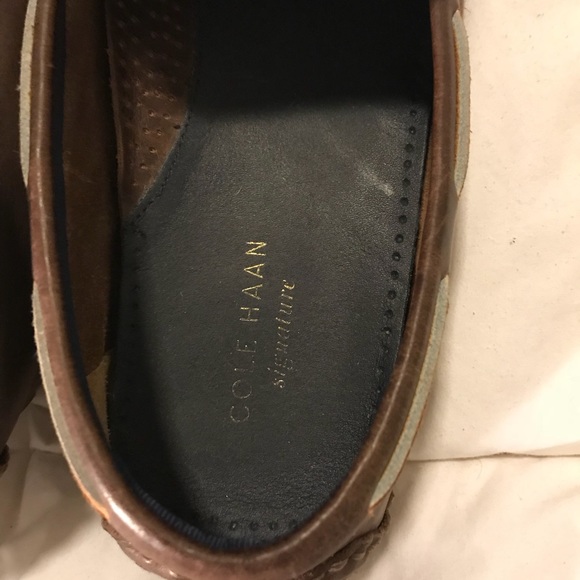 Cole Haan: Kelson Camp Moc main image 4