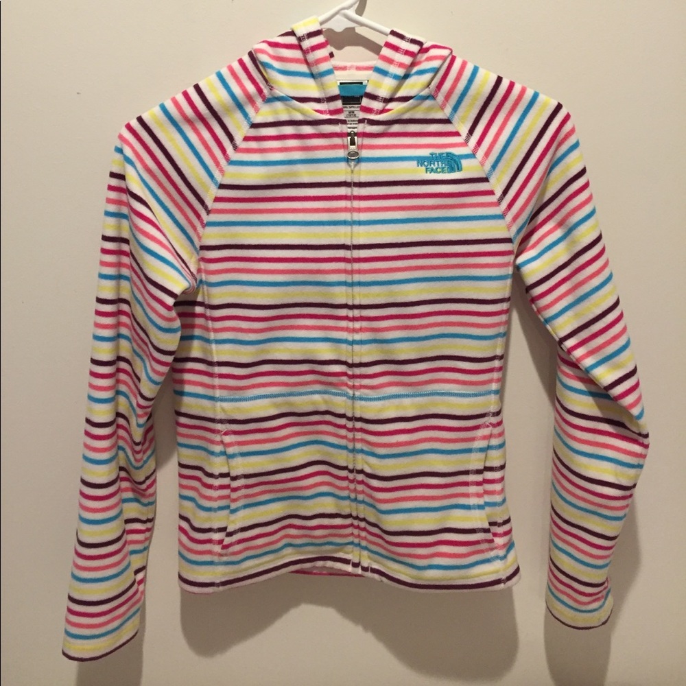 North Face Fleece Jacket