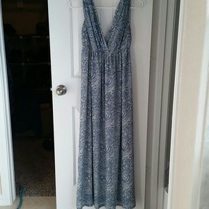 H&M Maxi Dress