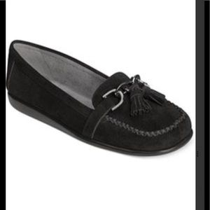 💕AEROSOLES SUEDE LOAFERS 💕