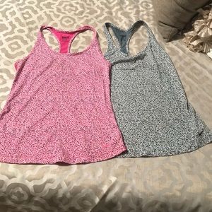 Women’s Nike Dry-fit tanks