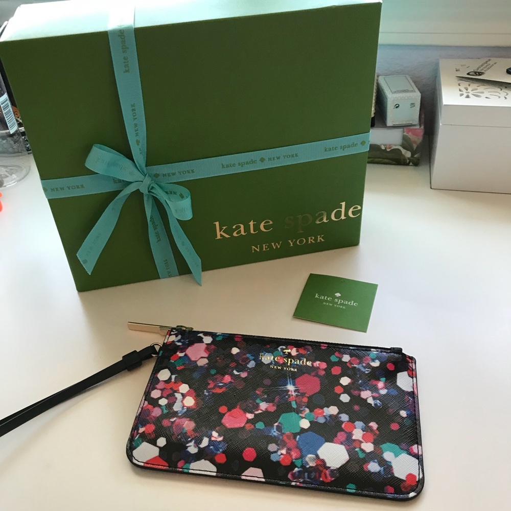 Kate Spade Wristlet