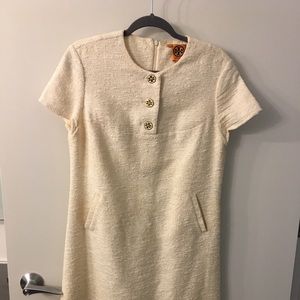 Tory Burch Tweed Dress