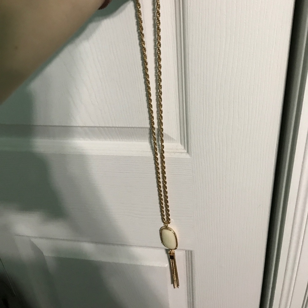 Gold Necklace