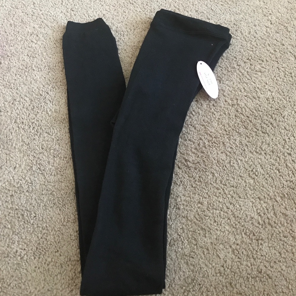 Brand new sweater leggings