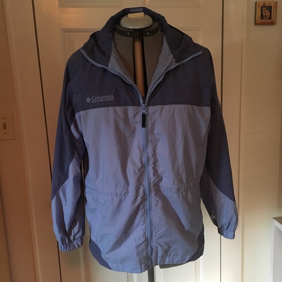 Blue Columbia Jacket - Picture 2 of 5