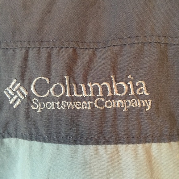 Blue Columbia Jacket - Picture 4 of 5