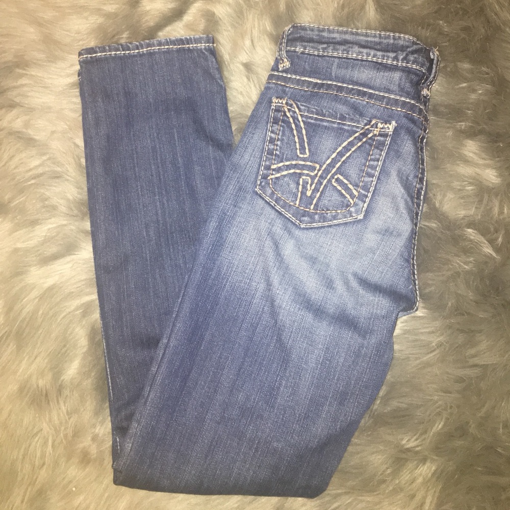 **KUT skinny ankle jean