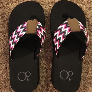 Op flip flops