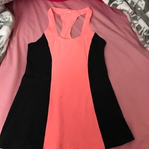 Lululemon tank top