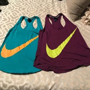 Women’s Nike Tanks