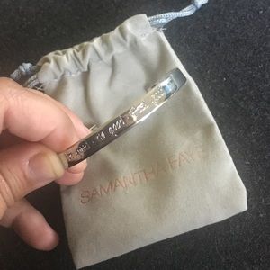 🆕 Samantha Faye adjustable bangle