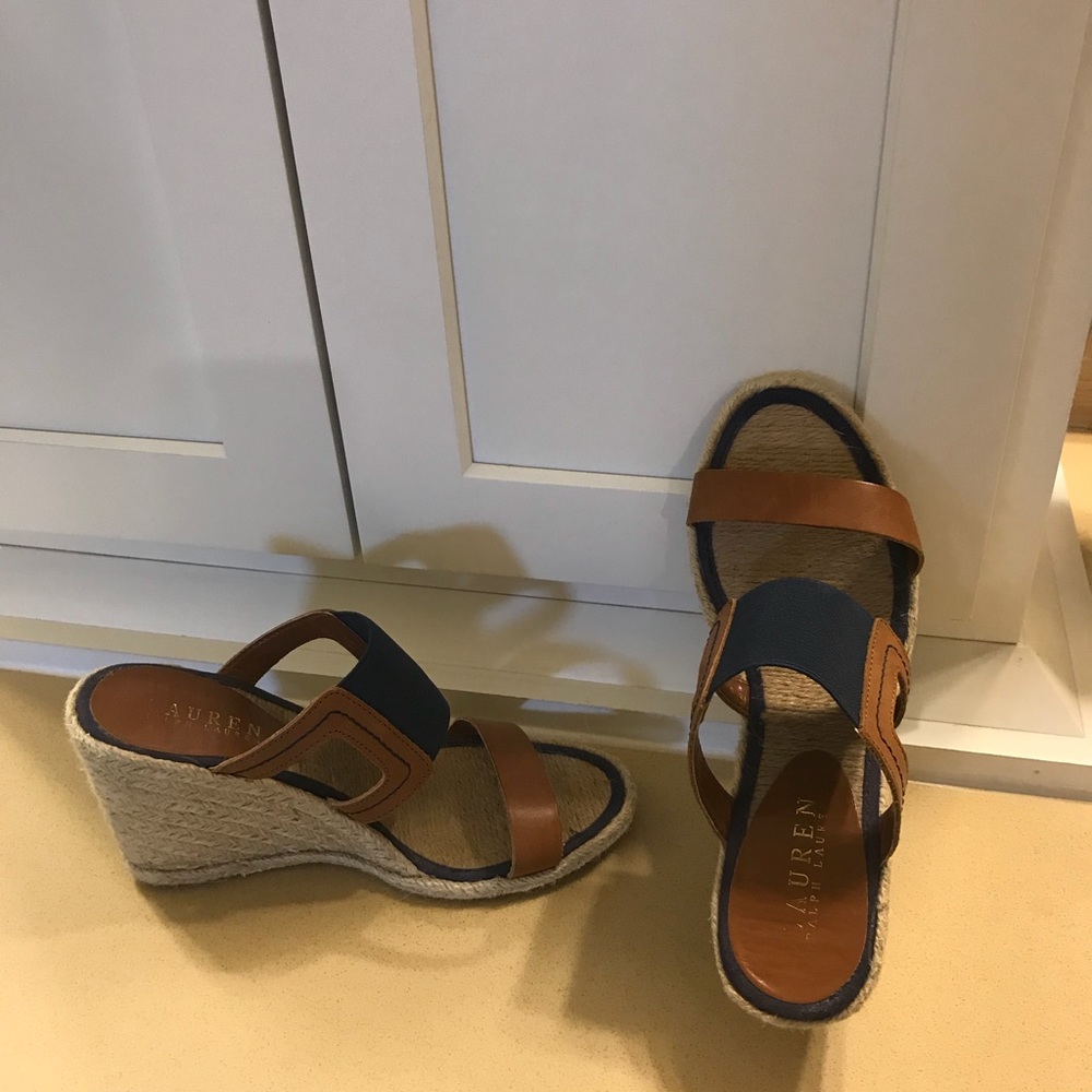 Lauren by Ralph Lauren Sandals