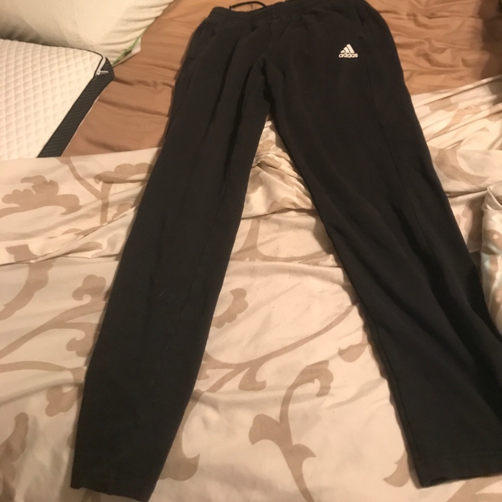 Adidas full length sweatpants