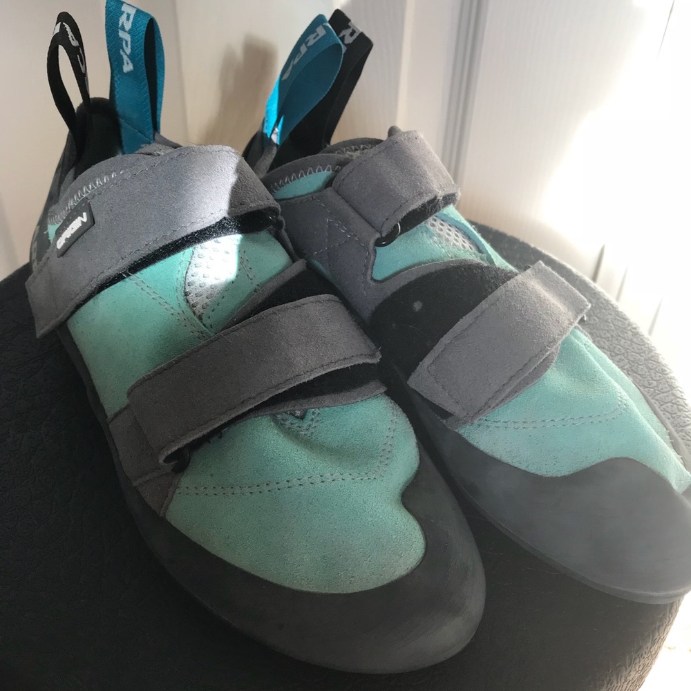 Scarpa Women’s Climbing Shoes