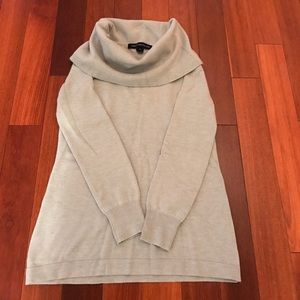 French Connection light blue and great sweater