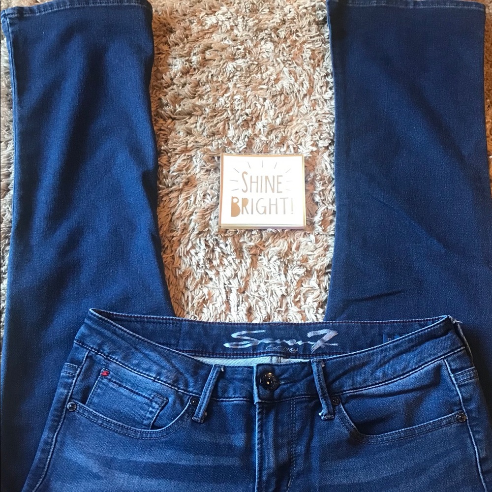 Seven 7 gorgeous denim size 10 jeans