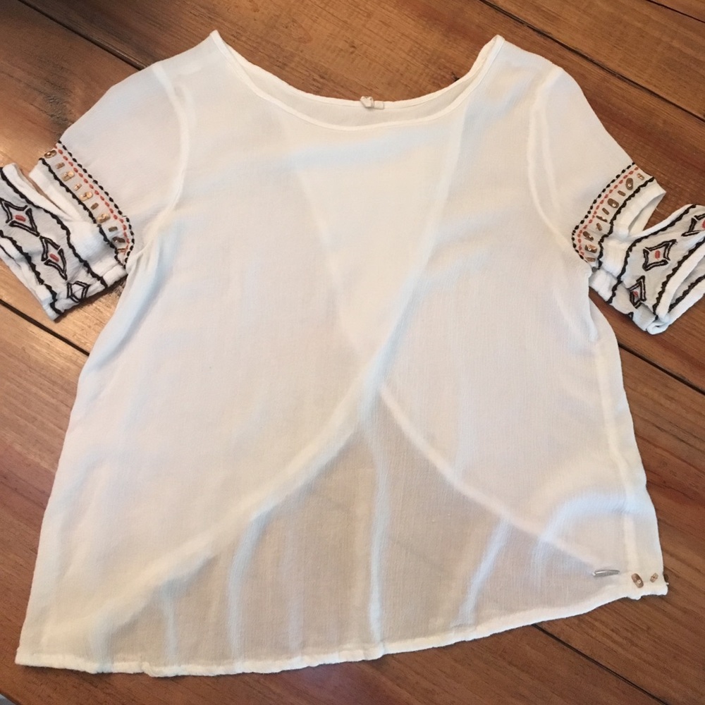 RipCurl open back top