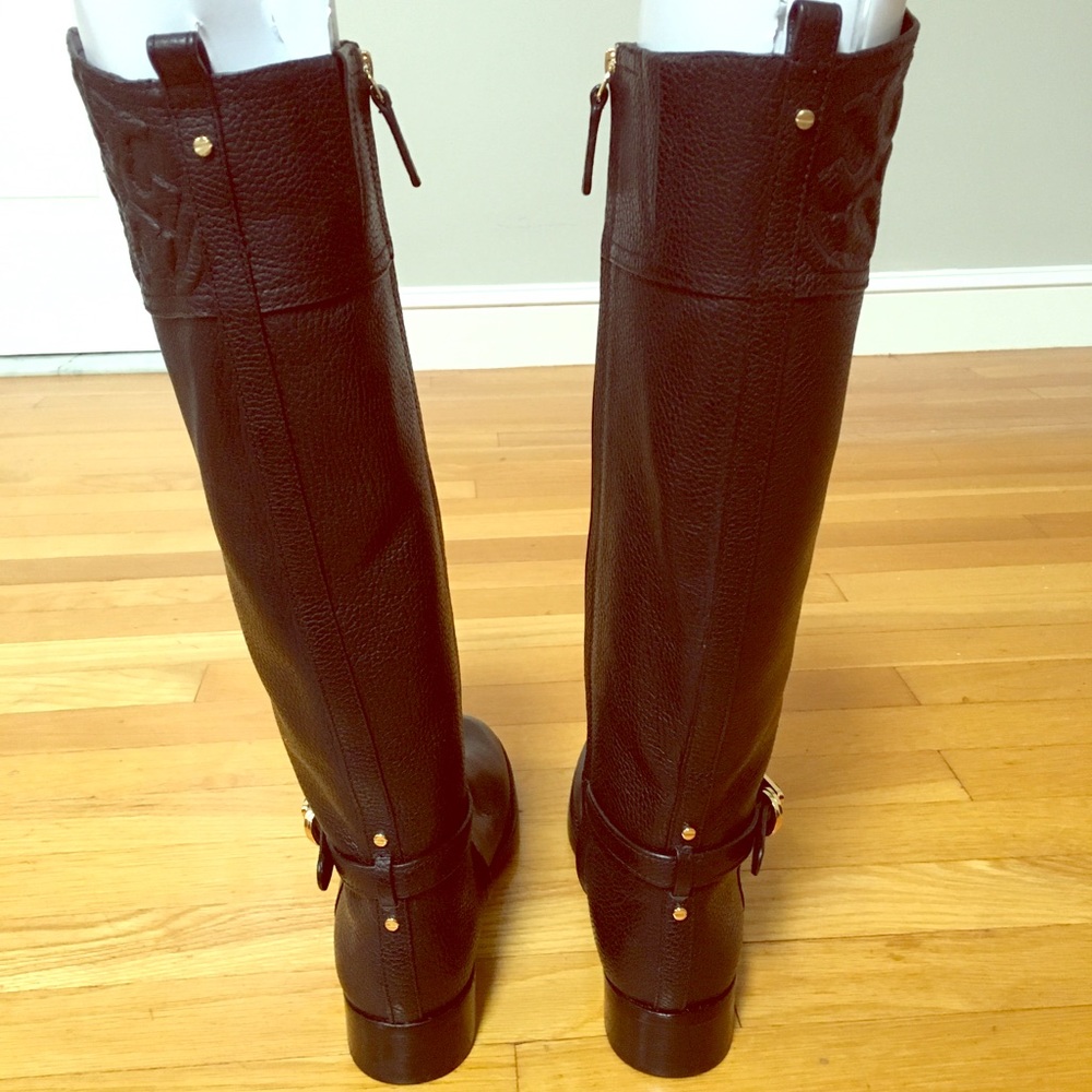 Tory Burch Marlene Riding Boots