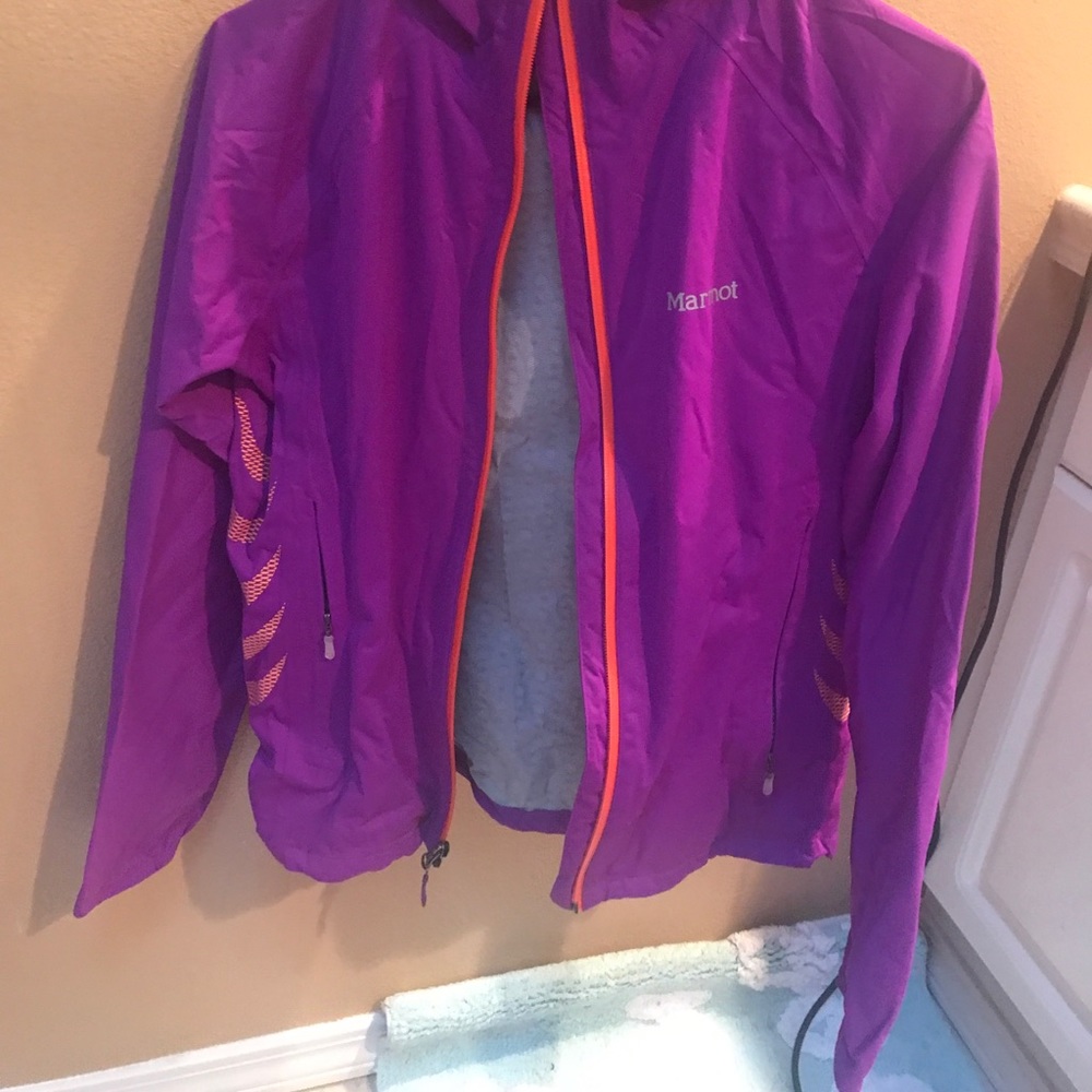 Marmot Rain shell