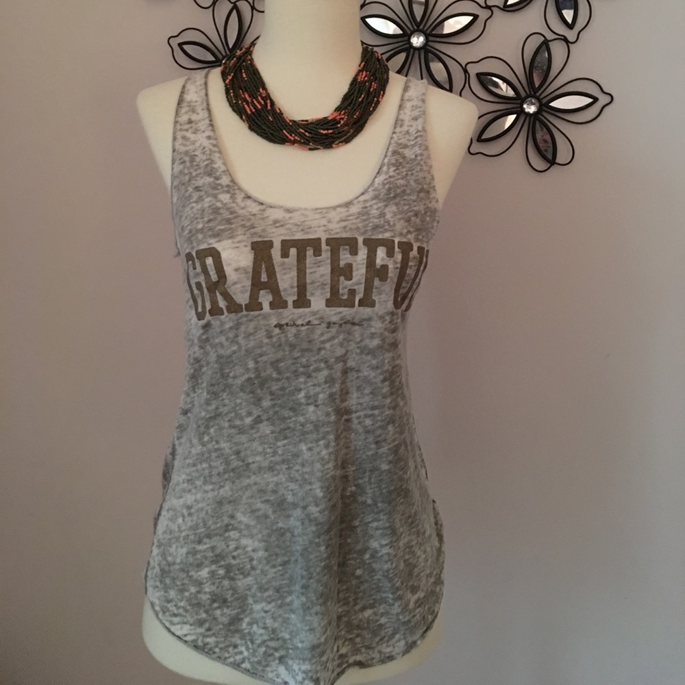 Spiritual Gangster Tank Top