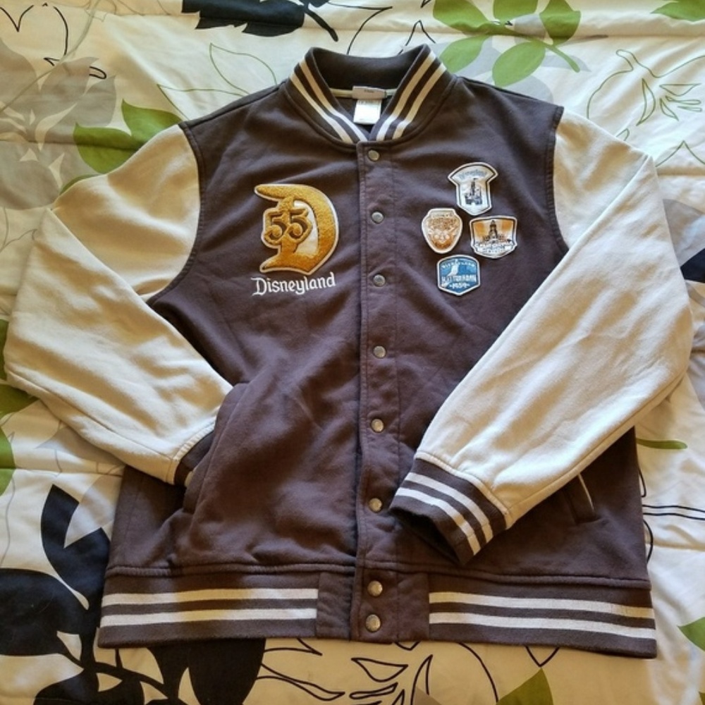 Disney Varsity Jacket